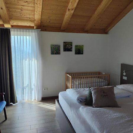 8 Grappoli Agritur Villa Trento Exterior photo
