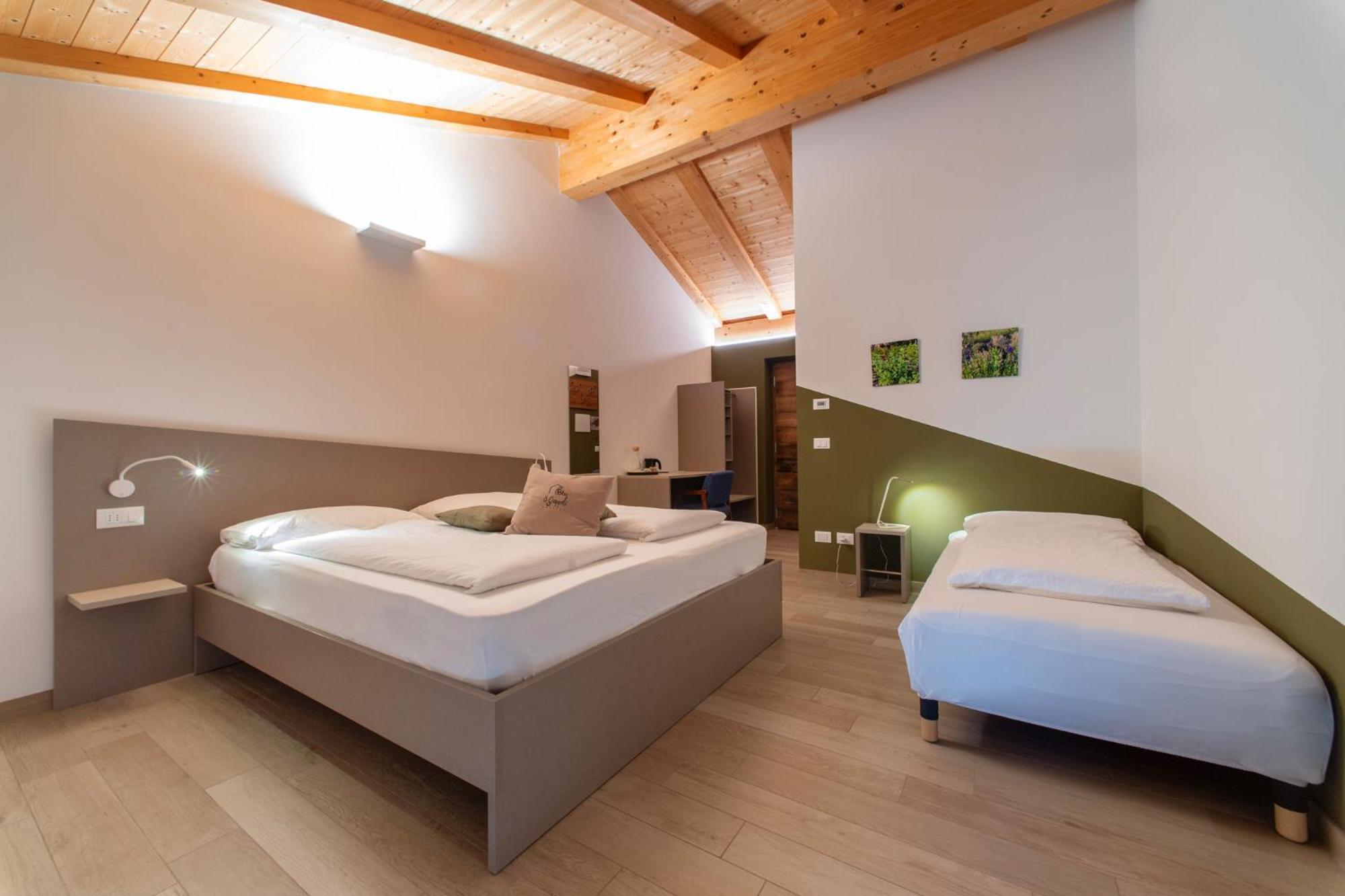 8 Grappoli Agritur Villa Trento Exterior photo