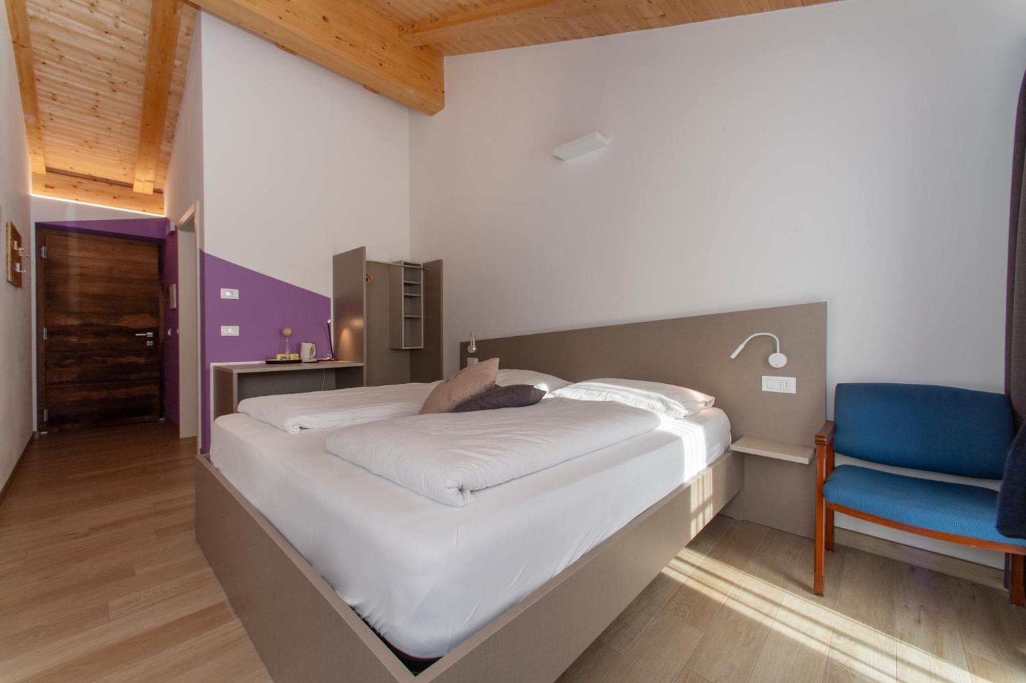 8 Grappoli Agritur Villa Trento Exterior photo