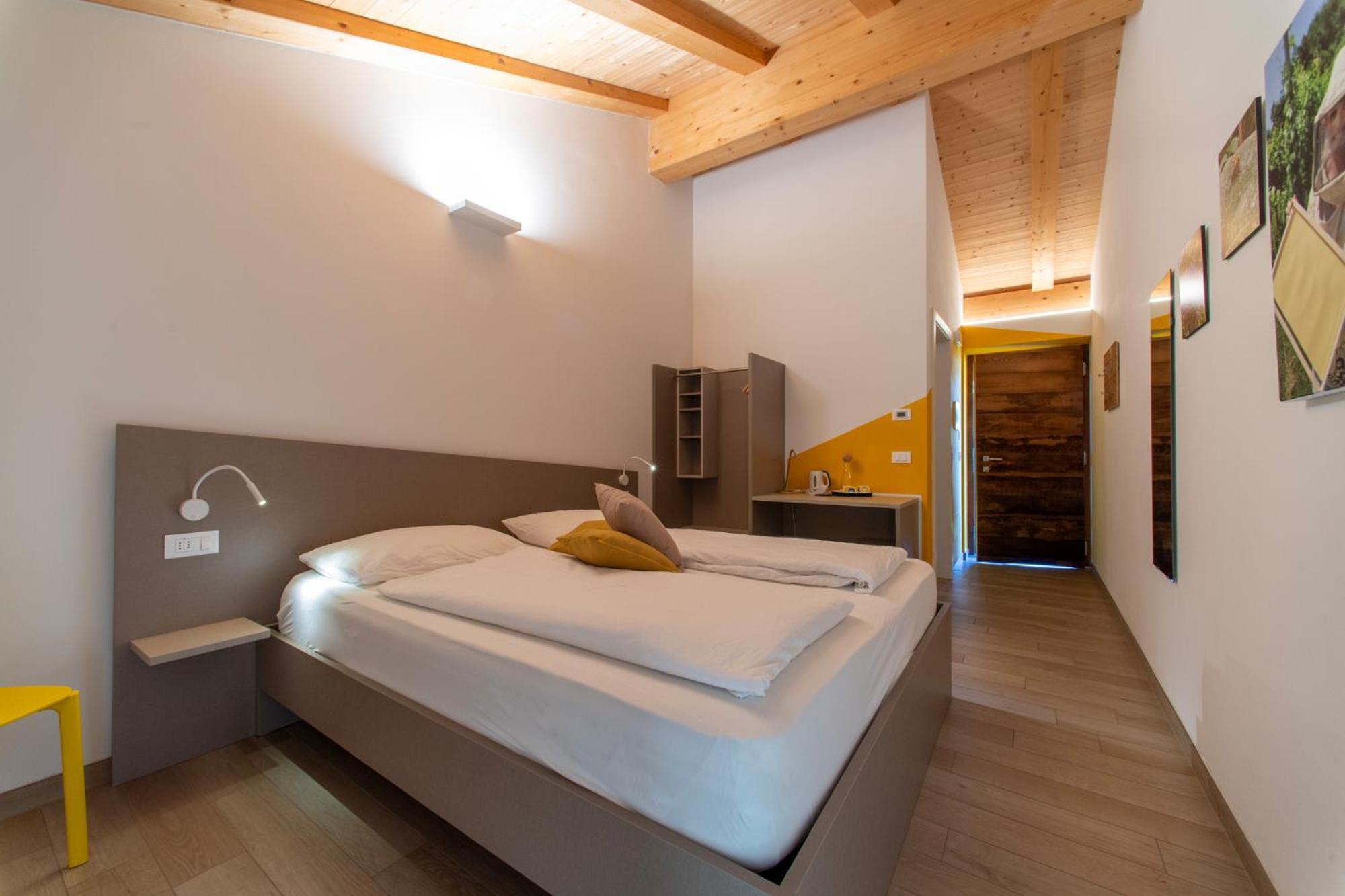 8 Grappoli Agritur Villa Trento Exterior photo