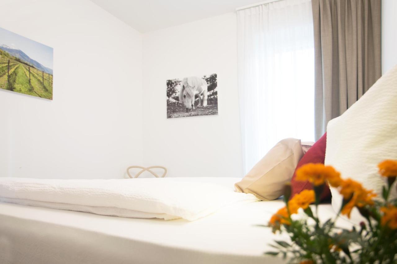 8 Grappoli Agritur Villa Trento Exterior photo