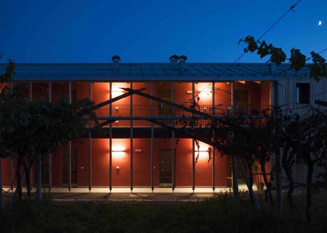 8 Grappoli Agritur Villa Trento Exterior photo